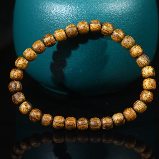 BC.NF11.20-6   白棋九分沉(古珠) ，6.46mm，4.82g 商品图0