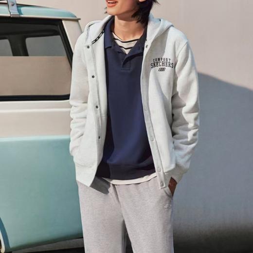 斯凯奇运动系列 199.9元 加绒保暖外套 QS-621536 线上线下同时售卖 不保证有货 无原包装 介意勿拍 商品图0