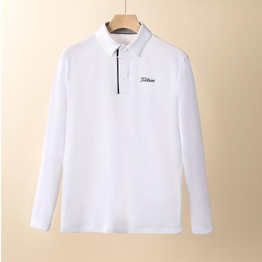 Tit*家新款男士防晒冰丝长袖 弹力面料袖子 冰爽丝滑M124164180 商品图1