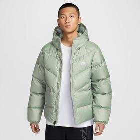 【云粉节】【8.8折】7楼NIKE耐克男子运动休闲羽绒服HQ7791-370吊牌价1899现价1671