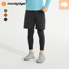 欧若风25春新男童假两件裤弹力透气户外舒适运动裤|小云朵【专属】 商品缩略图0
