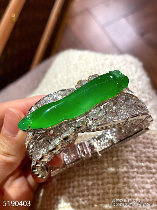 福瓜手镯【5190403】具体价格微信咨询 商品图2