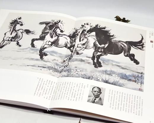 捡漏！！《徐悲鸿南洋遗作画集：悲鸿遗韵三编+续编》，作者: 刘建业 编，西泠印社，2015-2016一版一印，单本定价：580，总定价：1160，售价：388 商品图13