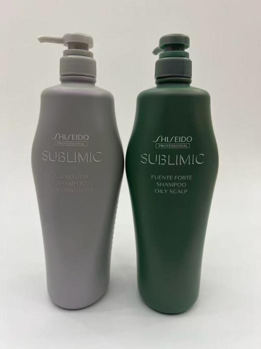 [透小蜜心选]【活动价￥99.9】资生堂洗发水1000ML 商品图4