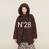 N°28 90鹅绒服女秋冬中长款廓形加厚外套 8855A1Y262 商品缩略图2