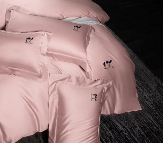 金柔·丝驼四件套200*230  细腻亲肤的全棉面料 商品图3