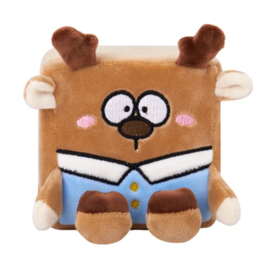 KZ1834 麋鹿 7cm 商品图0