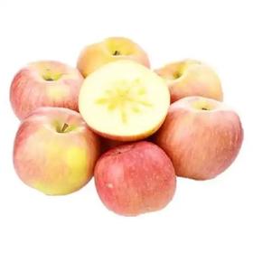 【新鲜】山西冰糖心苹果中果10元3斤