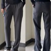 露家同款【喵小仟 加绒款高品质直筒裤】工艺升级 小直筒裤 面料升级一体绒版本 42道工序+10片拼接 奥地利兰精面料 商品缩略图0