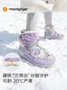 儿童RAKIS M雪地靴防滑防寒加厚保暖滑雪58546202【专属】 商品缩略图1