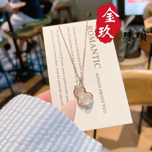 S925银套链 商品图0