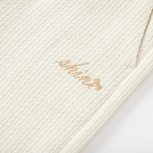 巴拉巴拉童装儿童长裤女童秋装款雪尼尔直筒裤子休闲柔弹舒适时尚 商品图3