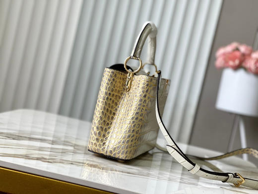 秋冬特惠💰1600 渠道级LV 新品 te级LV N93163/M48865喜马拉雅鳄鱼纹 商品图1