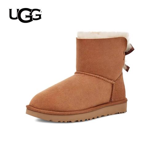 【UGG 多款雪地靴集合】秋冬人气搭配单品 男款/女款 保暖舒适 好看百搭超暖超舒服 商品图1