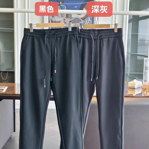 罗蒙加绒休闲裤｜秋冬季神裤，奥粒绒内里，加绒加厚 商品图4