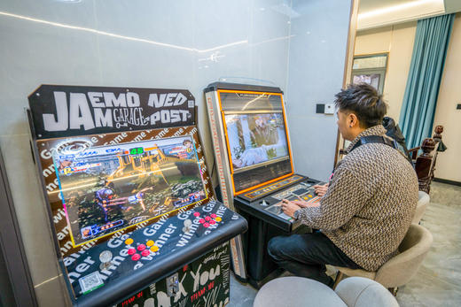 安康慢姑娘青山云舍轰趴馆 商品图3