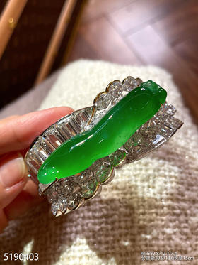 福瓜手镯【5190403】具体价格微信咨询