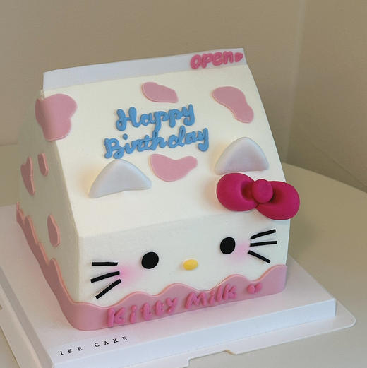 牛奶盒 kitty 商品图3