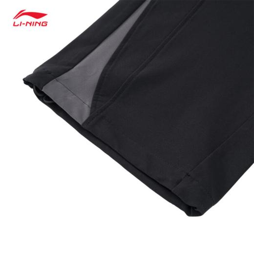 李宁（LI-NING）LPL联名款运动裤男2025冬季新款加绒保暖舒适百搭长裤AYKV633 商品图5