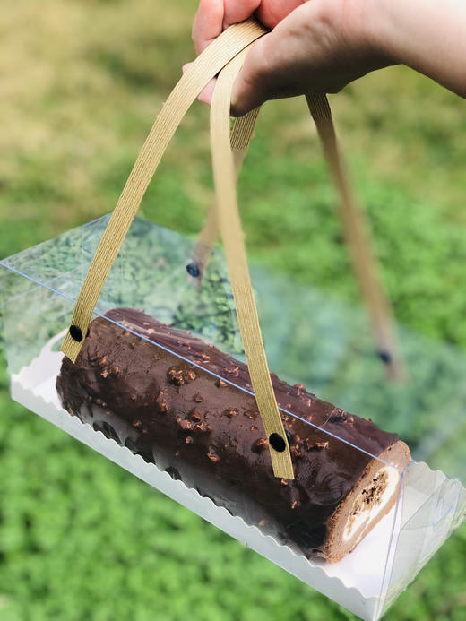 榛子巧克力梦龙卷 商品图1