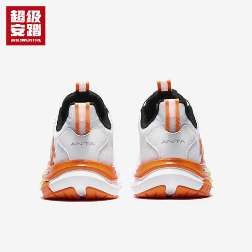 超级安踏儿童跑步鞋男童秋冬减震防滑运动休闲鞋子大童312535520U 商品图2