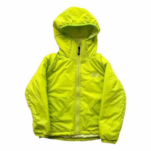 2025冬季儿童纯色轻量防泼高效保温棉服衣阿童木同款保暖外套亲子 商品图1