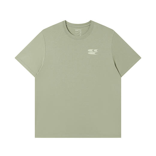 CryingCenter  冰皮宽松短袖T恤 适中领口 瞬间凉感 哭喊中心 商品图3