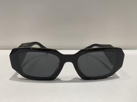 陆家眼镜 普拉达 太阳眼镜女  0PR17WSF-1AB5S0-F【不退不换，介意勿拍】