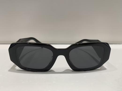 陆家眼镜 普拉达 太阳眼镜女  0PR17WSF-1AB5S0-F【不退不换，介意勿拍】 商品图0