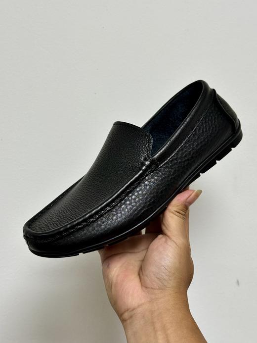 EC&CO真皮套脚男鞋 商品图7