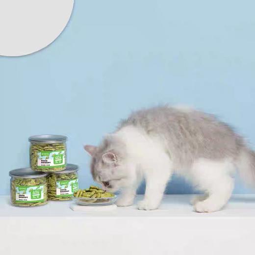 网易严选 宠物零食 鸡肉猫草饼干 商品图3