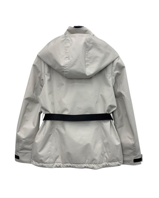 女款防风防水冲锋羽绒外套hu010 商品图1