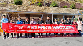  5.8吨地标柑橘热销！黄山供销优选这场扶贫活动超给力～​