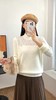 【GZ】无忧购 冬季加绒时尚温柔妈妈装针织打底衫3362#（截单后3-5天发货） 商品缩略图1