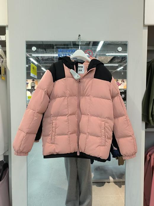 Jeep KIDS 羽绒服199.9元（线上线下同步在售，不一定有货，介意勿拍）621309-NT 商品图0