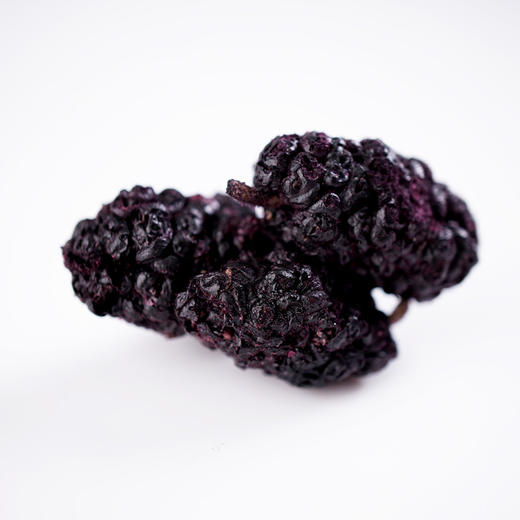 愿臻·冻力十足·冻干桑葚30g*3  美味不“缩水” 纯“脆”好吃 商品图5