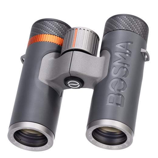 博冠X系列望远镜 10x32 2020年iF设计奖 还原真实影像 微平场(目镜平场）视野宽广舒适 轻巧便携 商品图11