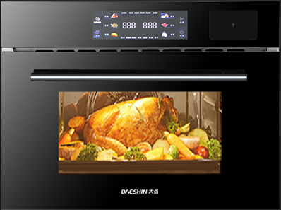 大信蒸烤炸一体机DXZKZ115