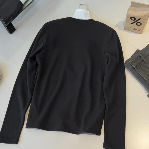 韩国订单加厚保暖打底衫长袖T恤11211 商品图4