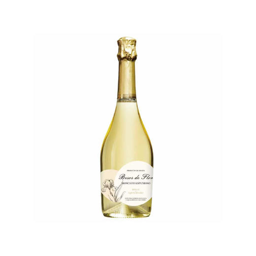 花之吻莫斯卡托起泡甜白 商品图0