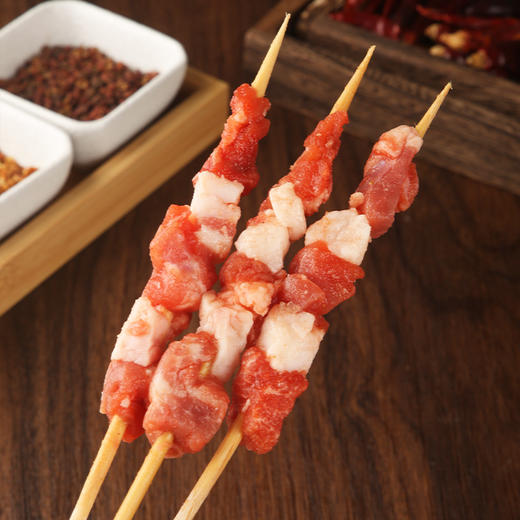 山洋羊肉串120g【GA】 商品图4