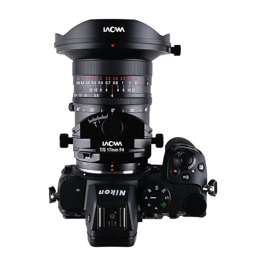 LAOWA老蛙FFⅡ S17mmF4.0/TS17mmF4.0全画幅倾斜/移轴镜头 商品图11