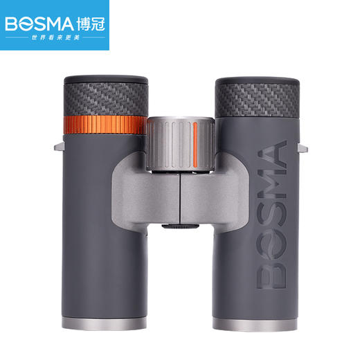 博冠X系列望远镜 10x32 2020年iF设计奖 还原真实影像 微平场(目镜平场）视野宽广舒适 轻巧便携 商品图2