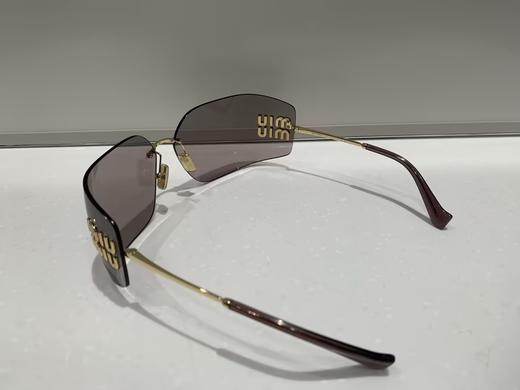 陆家眼镜 缪缪 太阳眼镜女  0MU54YS-5AK06I-F【不退不换，介意勿拍】 商品图2