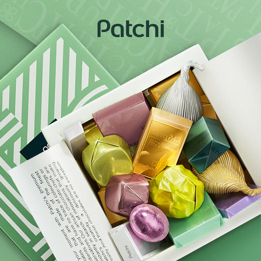 Patchi 芭驰「缤纷」巧克力礼盒 250g【该商品不支持用券】 商品图3