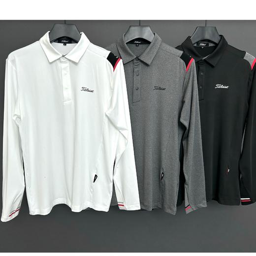 TIT 男士长袖春秋情侣款 男款时尚吸汗透气 休闲户外运动 DF05 商品图2