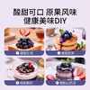福东海 蓝莓果酱250克  鲜花酱蜜酱果酱 糖浆甜品白凉粉冲饮烘焙原料 喝茶伴侣 商品缩略图4