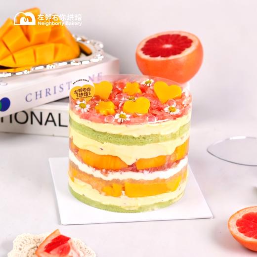 固体杨枝甘露蛋糕 商品图2