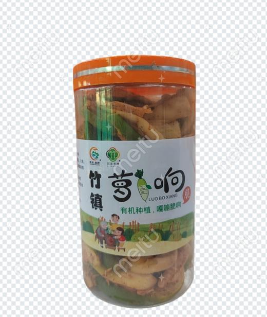 萝卜响 五香味\香辣味 商品图1