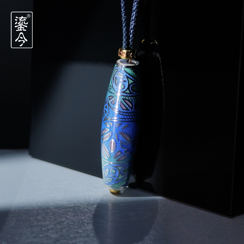 鎏今珠·吉庆有余